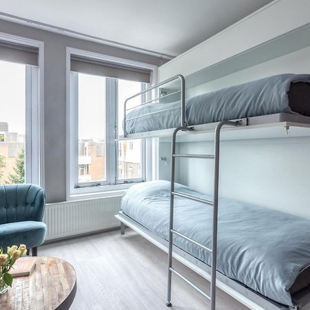 Bed And Breakfast The Rose Haarlem Exteriér fotografie