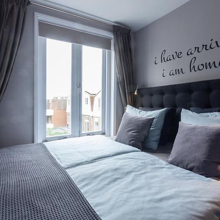 Bed And Breakfast The Rose Haarlem Exteriér fotografie