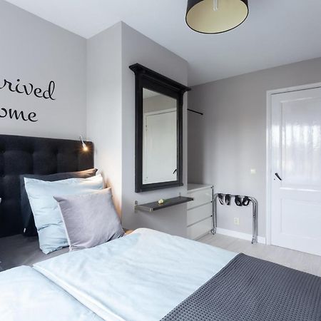 Bed And Breakfast The Rose Haarlem Exteriér fotografie