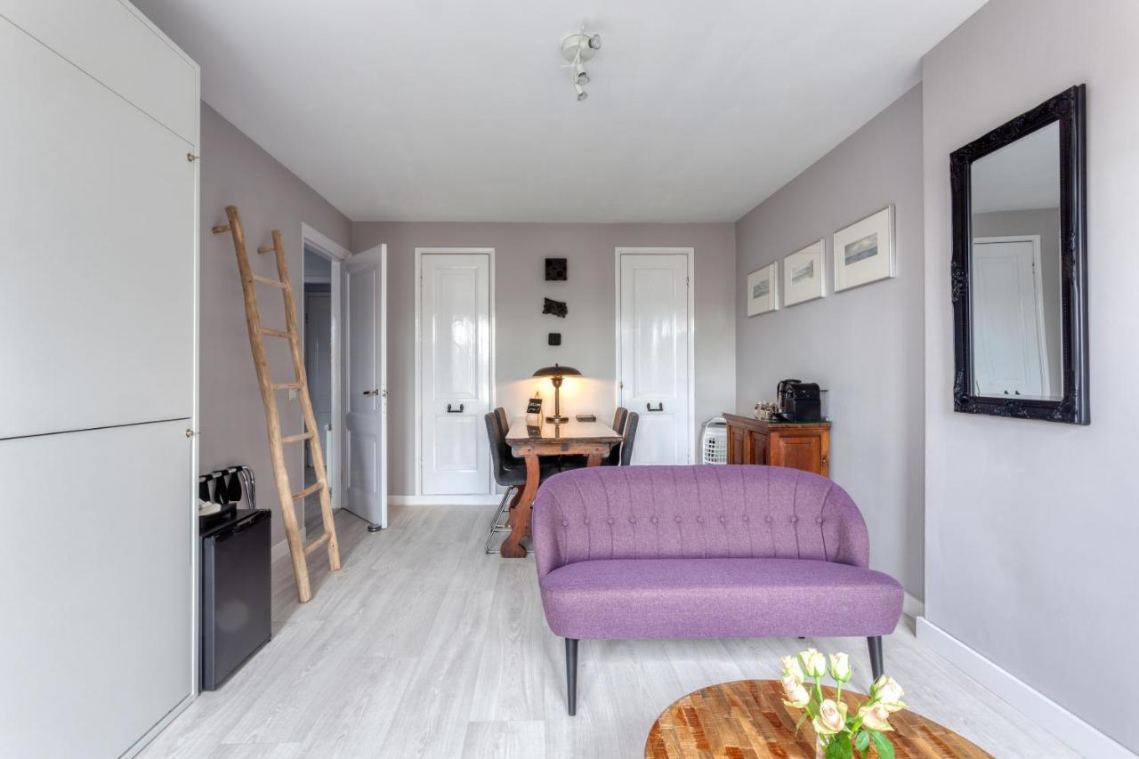 Bed And Breakfast The Rose Haarlem Exteriér fotografie