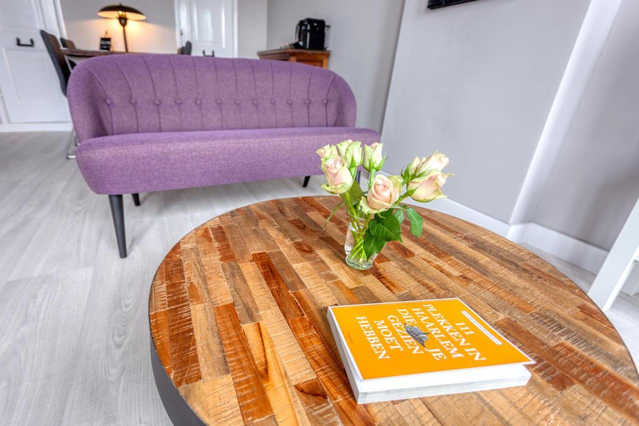 Bed And Breakfast The Rose Haarlem Exteriér fotografie
