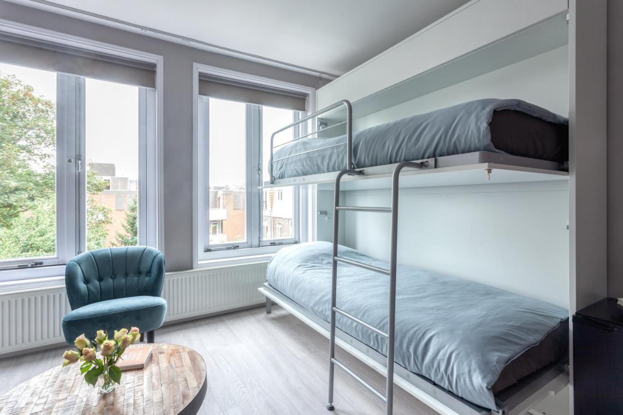 Bed And Breakfast The Rose Haarlem Exteriér fotografie