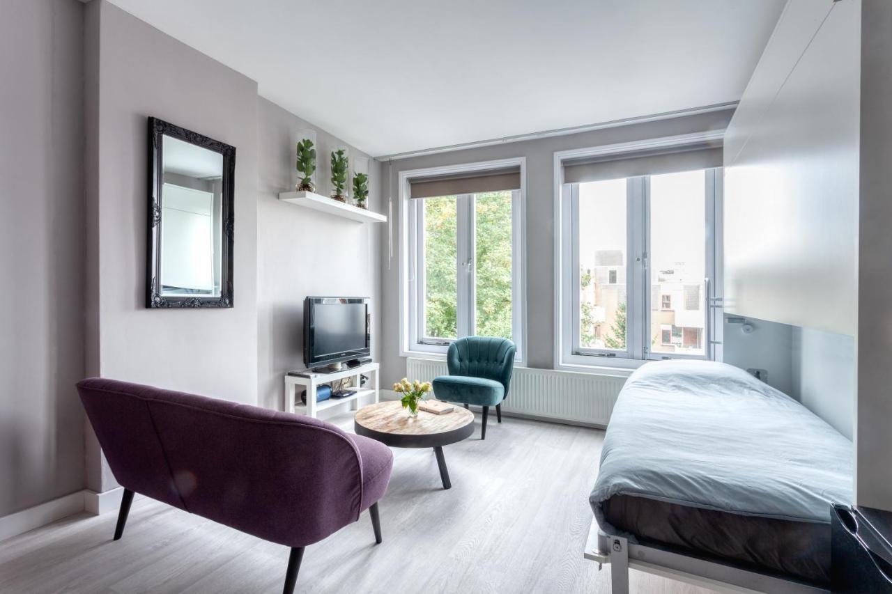 Bed And Breakfast The Rose Haarlem Exteriér fotografie