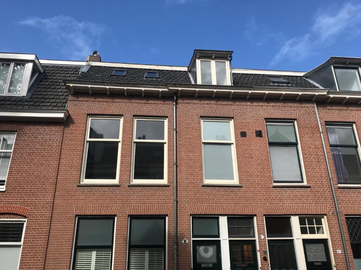 Bed And Breakfast The Rose Haarlem Exteriér fotografie