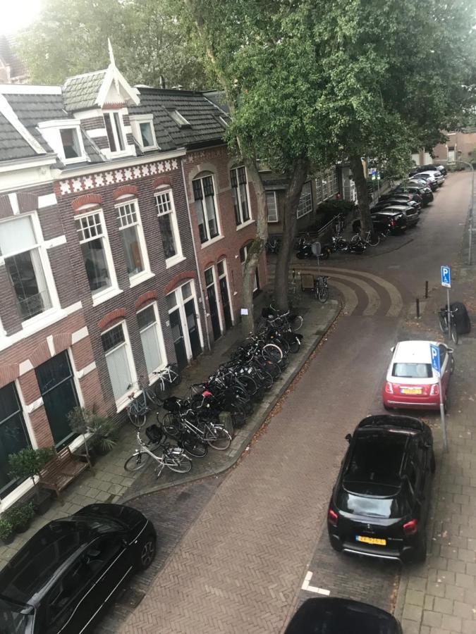 Bed And Breakfast The Rose Haarlem Exteriér fotografie