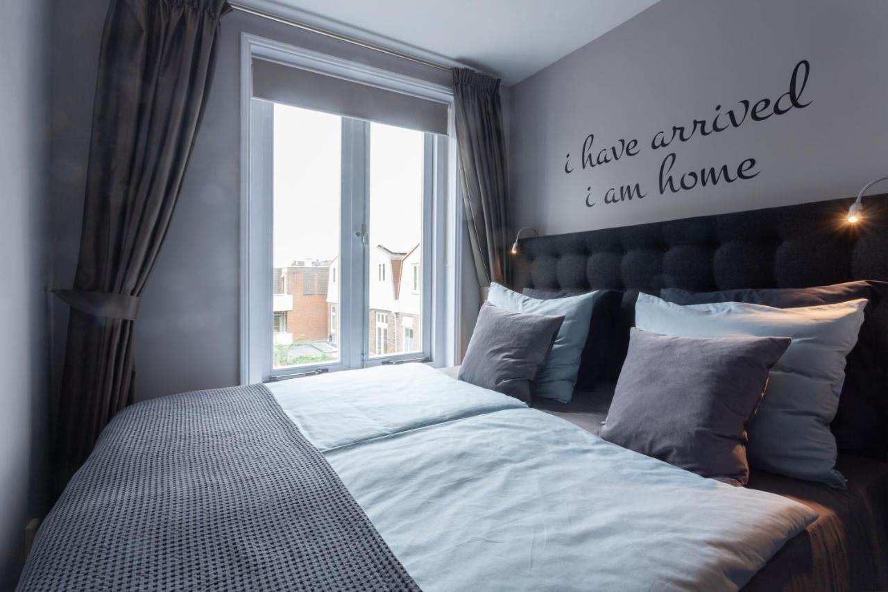 Bed And Breakfast The Rose Haarlem Exteriér fotografie