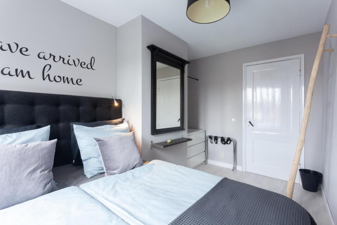 Bed And Breakfast The Rose Haarlem Exteriér fotografie