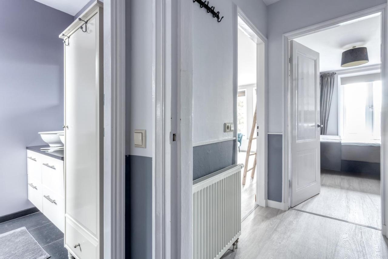 Bed And Breakfast The Rose Haarlem Exteriér fotografie